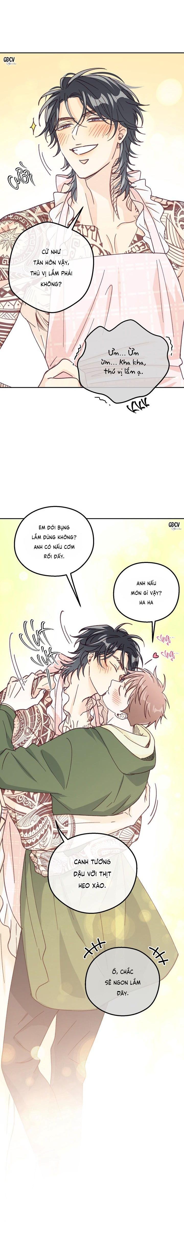 BẠN TRAI VÔ SONG CỦA TÔI Chapter 29 18+ - Next Chapter 30 18+