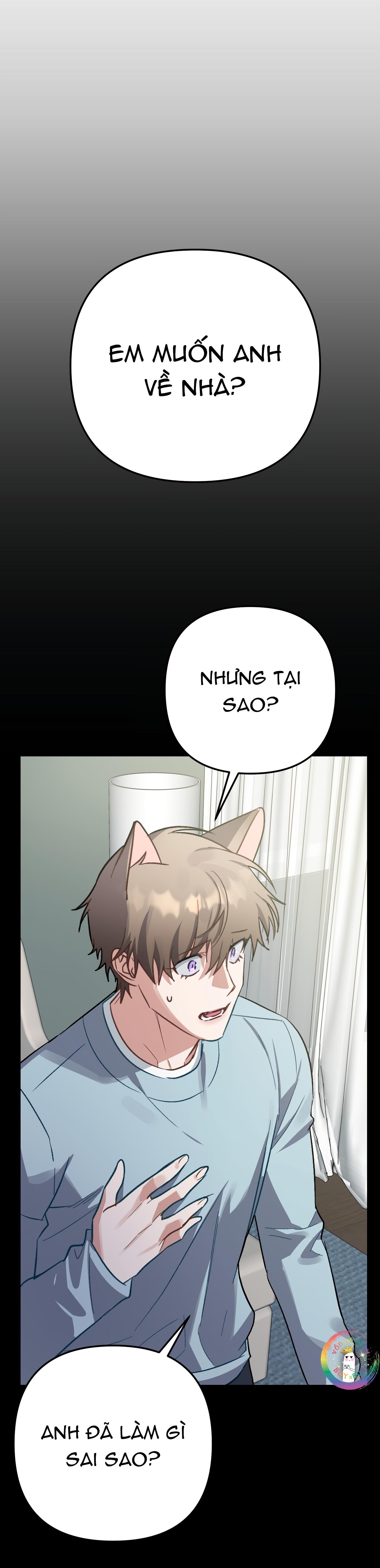 (END) Thỏ Xuất Tinh Trong Vòng 3 Giây Chapter 11 END - Next 