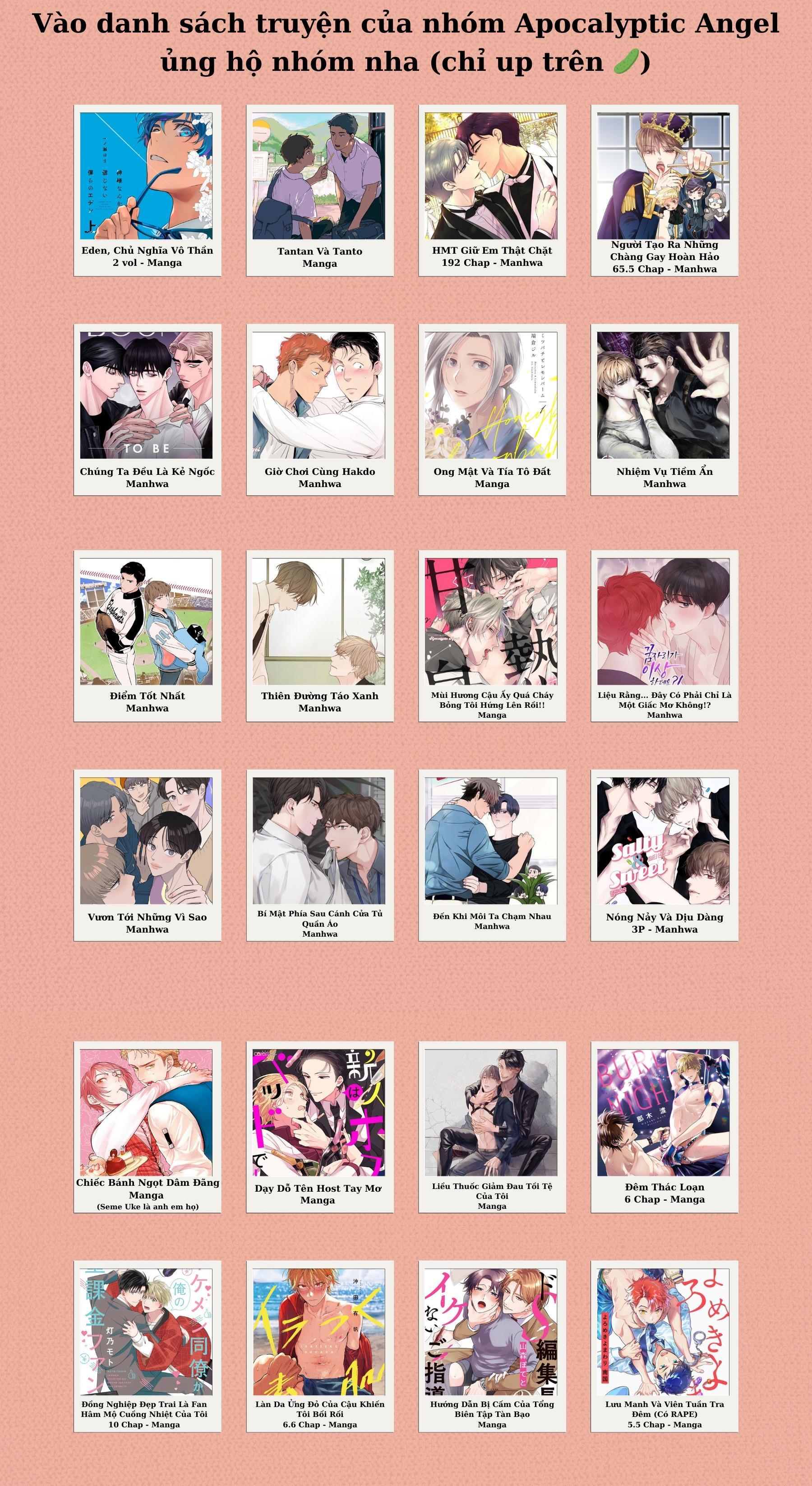 Bạn Đời Định Mệnh Chapter 13 - Next Chapter 14
