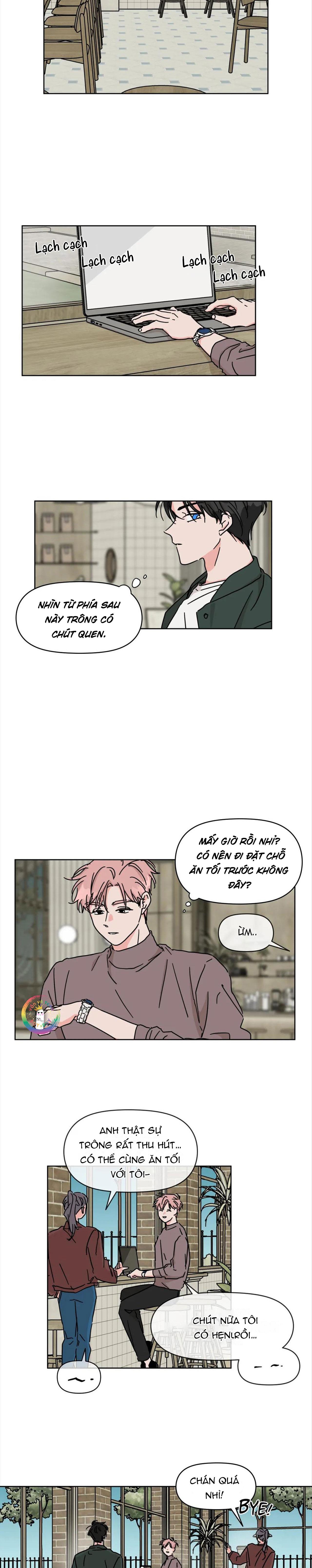 (END) Anh Trai Hàng Xóm Siêu Mlem Chapter 50 - Next Chapter 51