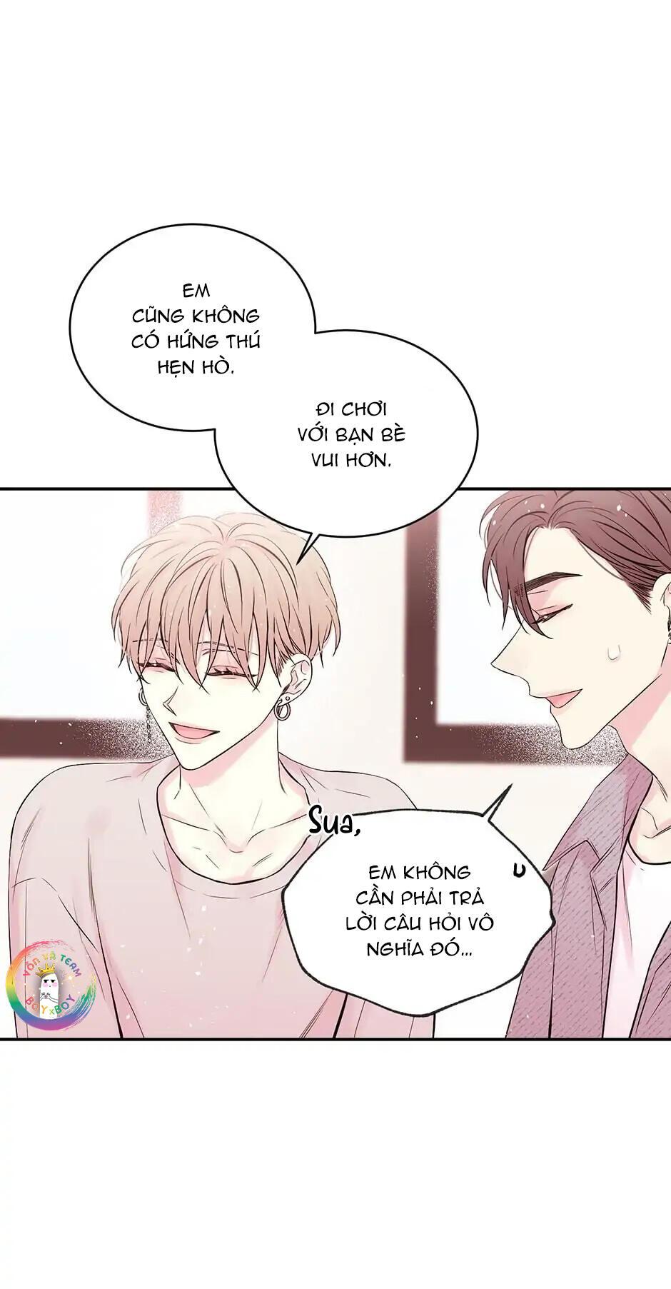 Bí Mật Của Tôi Chapter 75 - Trang 3