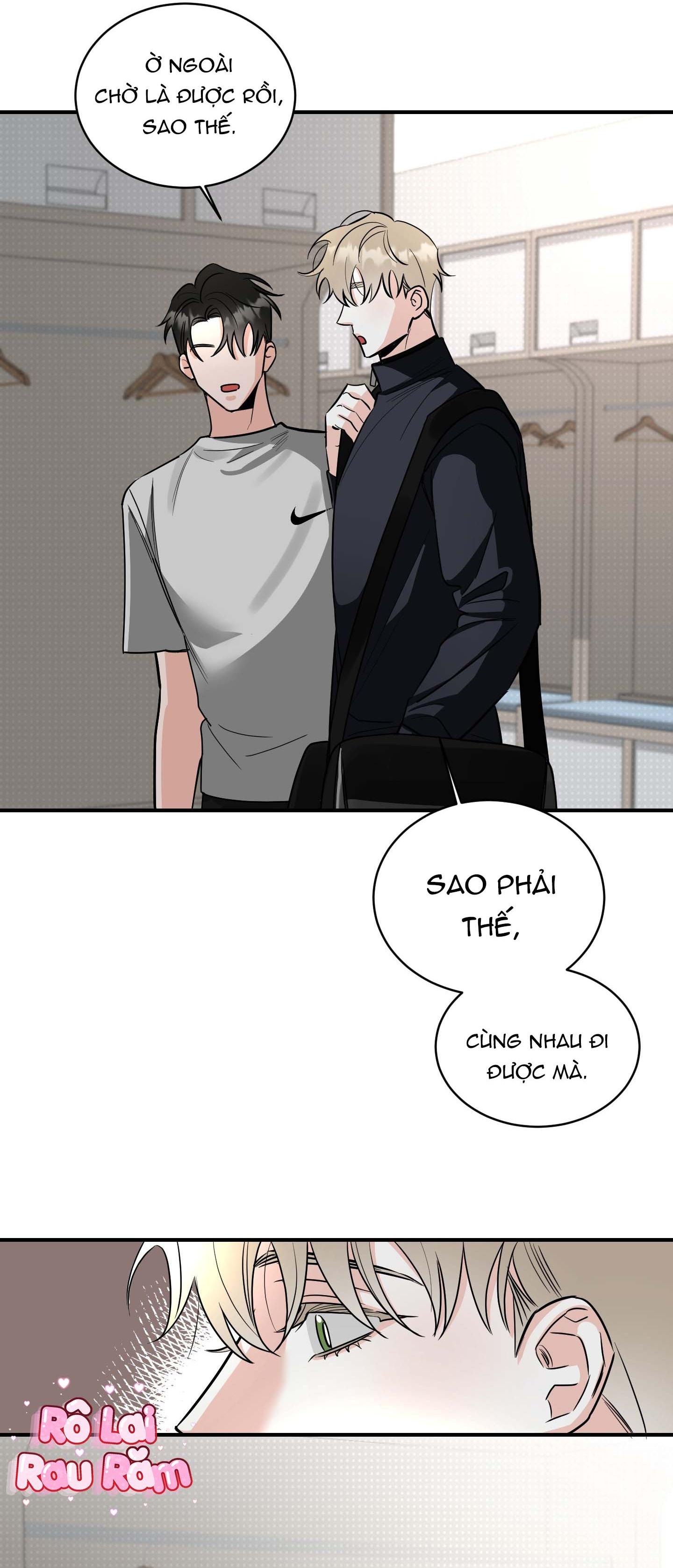 MẤT KIỂM SOÁT Chapter 2 - Next 