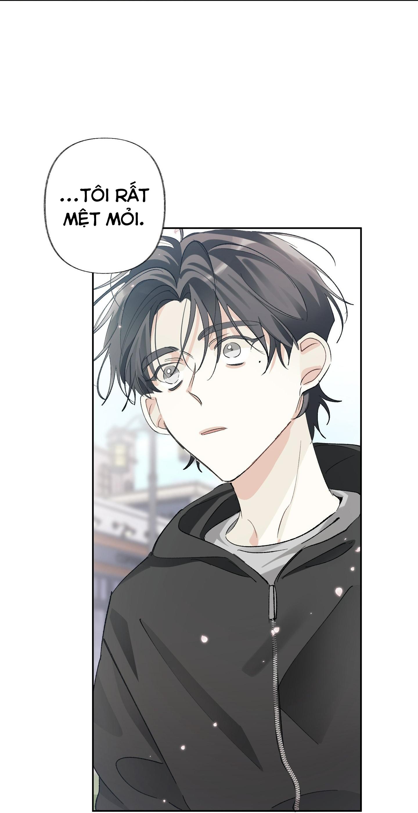 THẾ GIỚI KHI MẤT ĐI EM Chapter 55 - Next Chapter 56