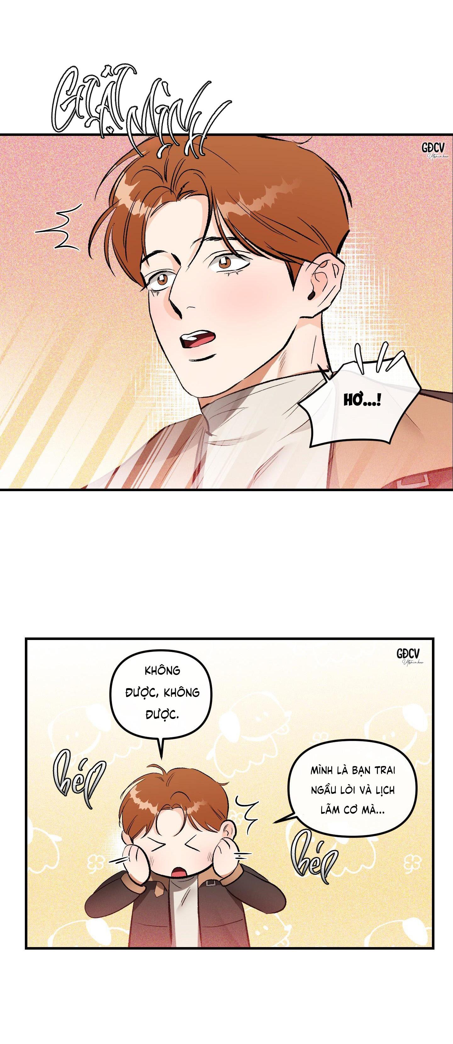 CÁ MINH THÁI KHÔ QUẮT RỒI! Chapter 38 - Next Chapter 38.1