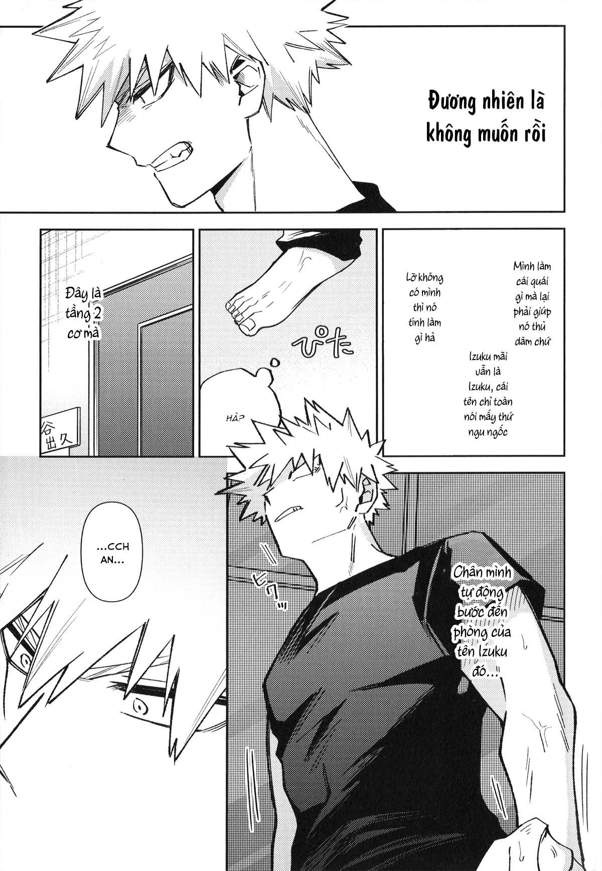 ổ sìn otp Chapter 221.2 BakuDeku - Next 