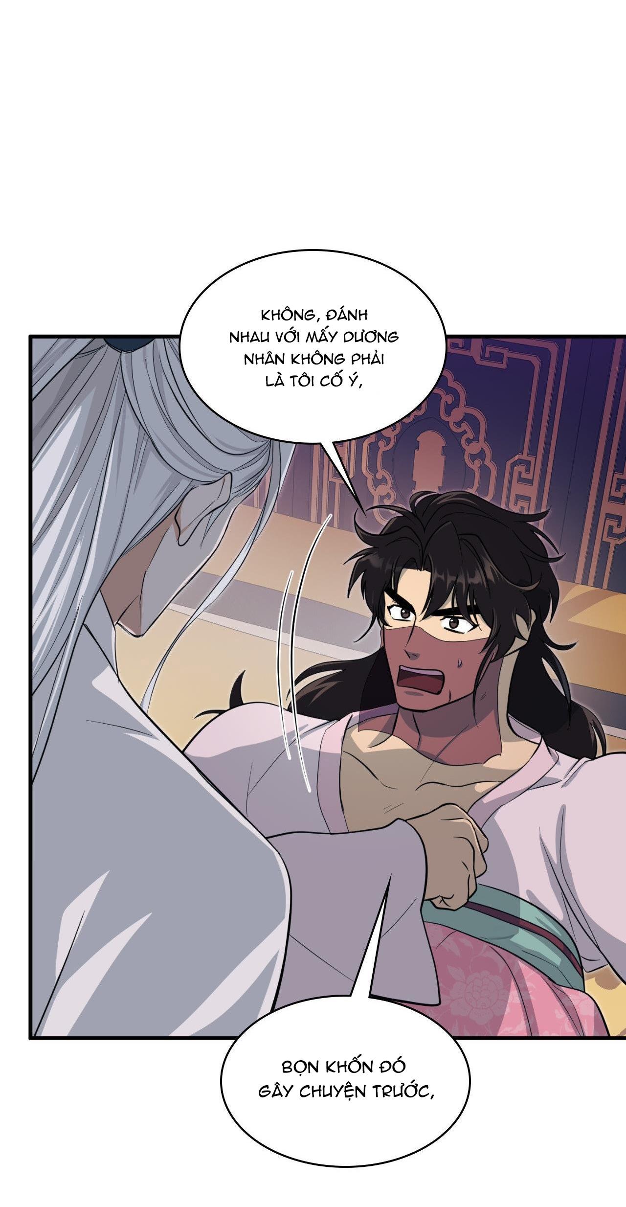 VỢ BÉ CỦA GIÁO CHỦ MA GIÁO Chapter 11 - Next Chapter 12