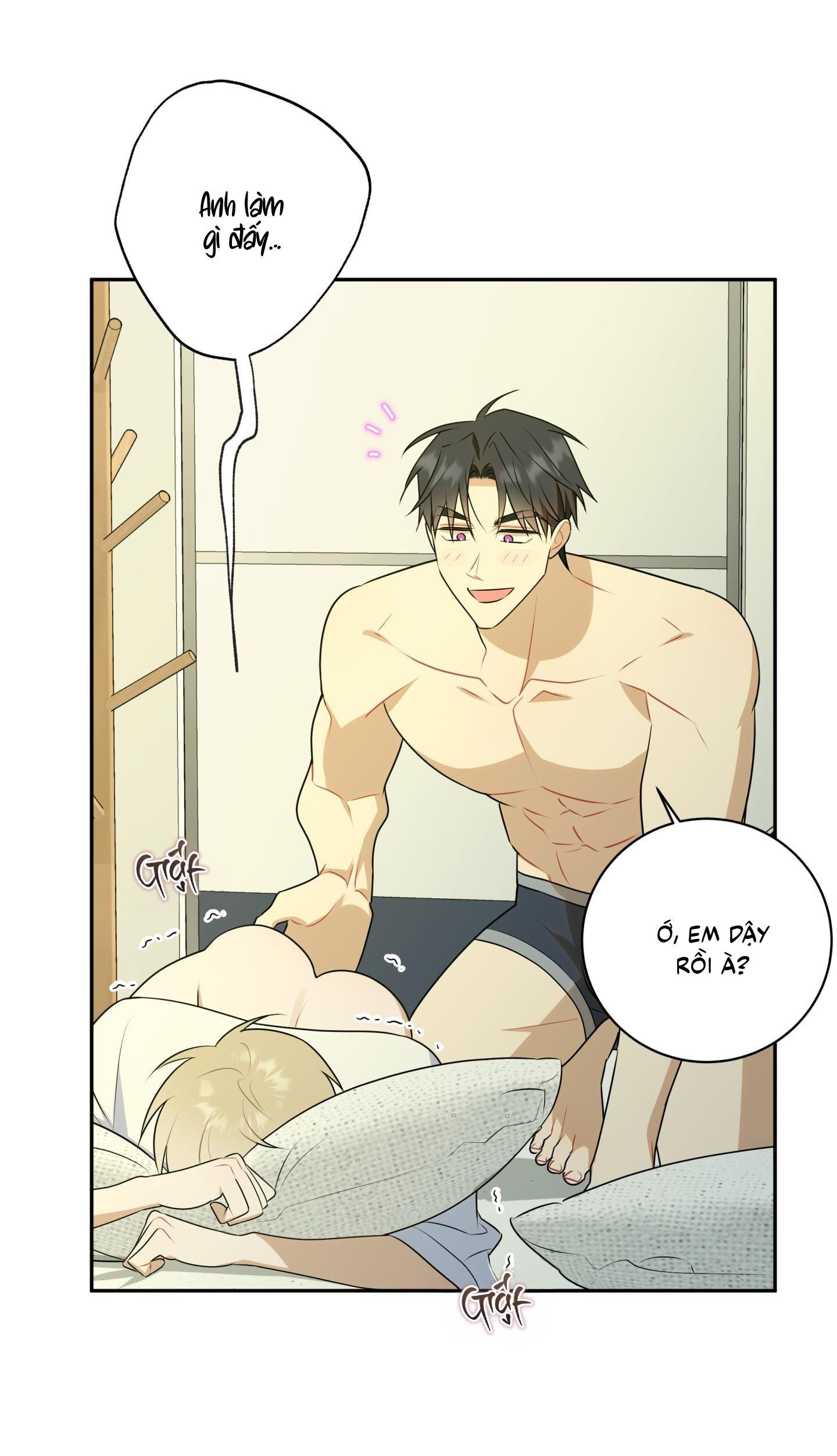 (CBunu) Bắt tay hả, thôi bỏ đi! Chapter 28 H+ - Next Chapter 29