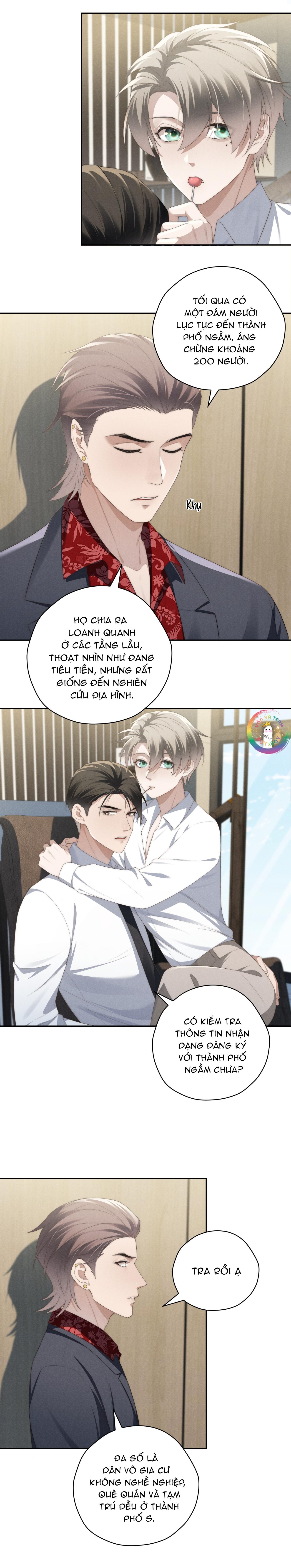 Thiếu Gia Hư Hỏng Chapter 29 - Next Chapter 30