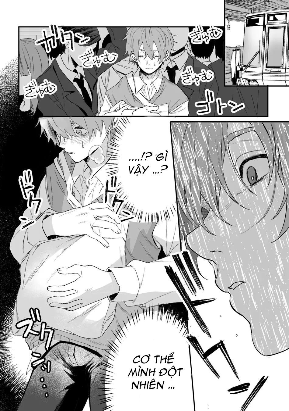 Tổng hợp oneshot Chapter 198.1 - Next Chapter 198.2