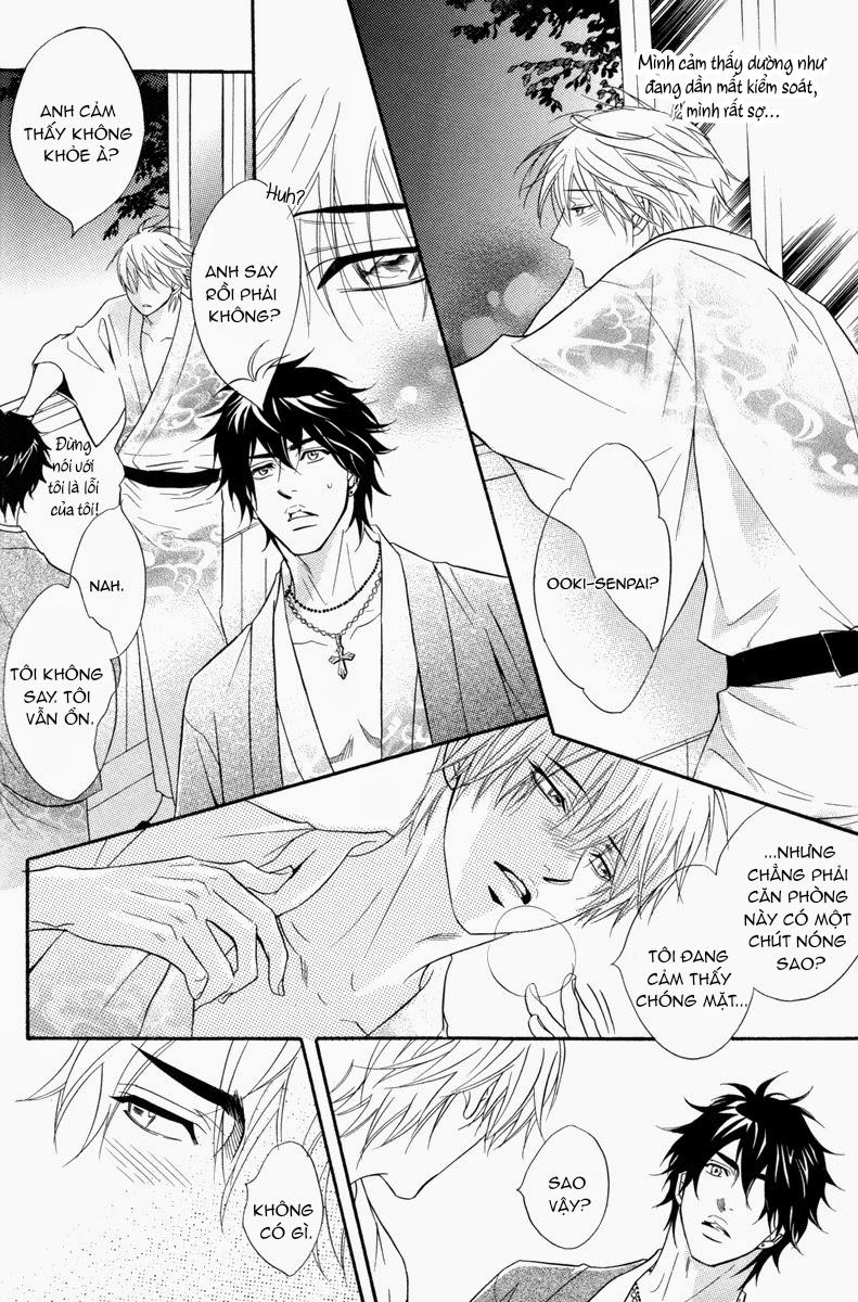 Doujinshi Tổng Hợp Chapter 135 - Next Chapter 136