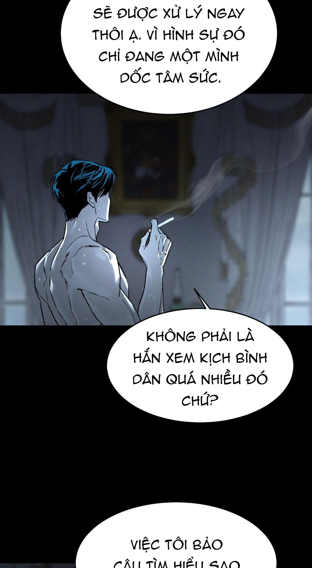 RELAY SS Chapter 1.5 CHE GIẤU END - Next Chapter 2.1 ngọn lửa tình 1