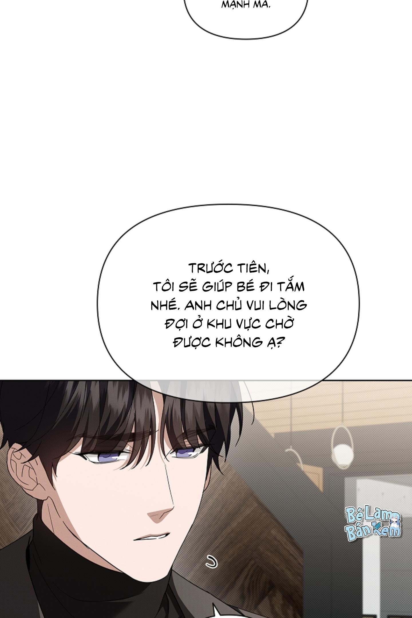 ĐỪNG ĐỘNG VÀO CÚN CON! Chapter 28 - Next Chapter 29