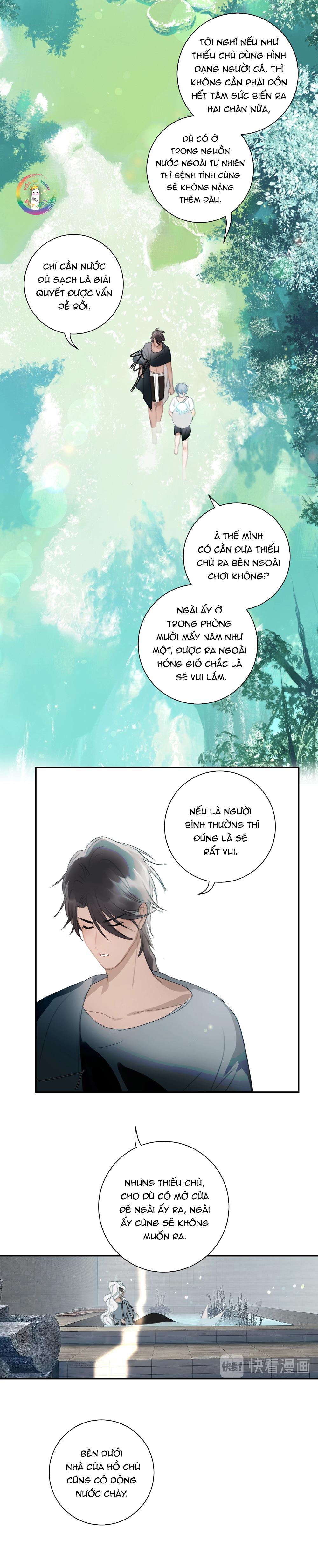 Quanh Năm Có Cá Chapter 33 - Next Chapter 34