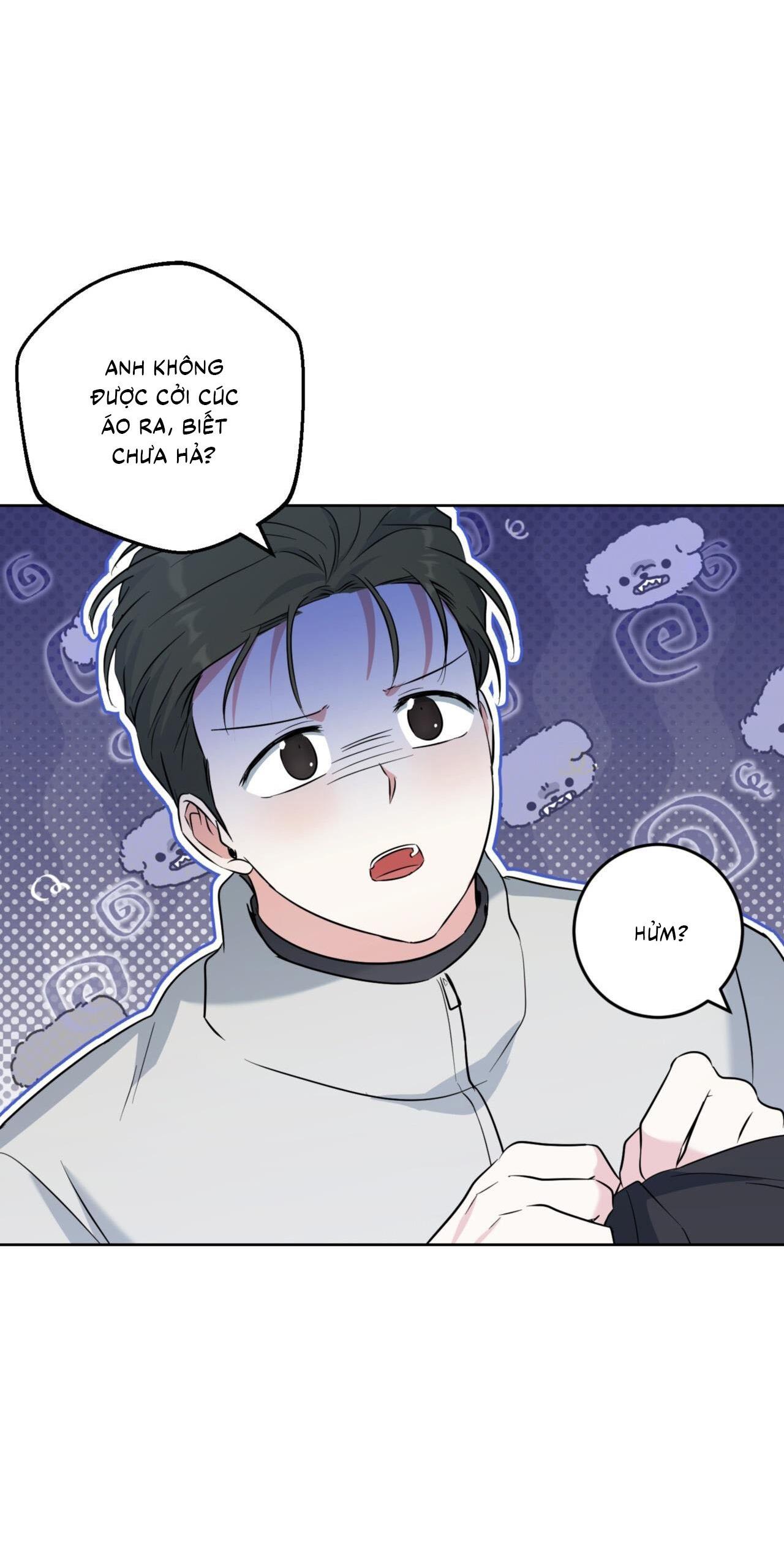 (CBunu) Khu Rừng Tĩnh Lặng Chapter 49 - Next Chapter 50 H+