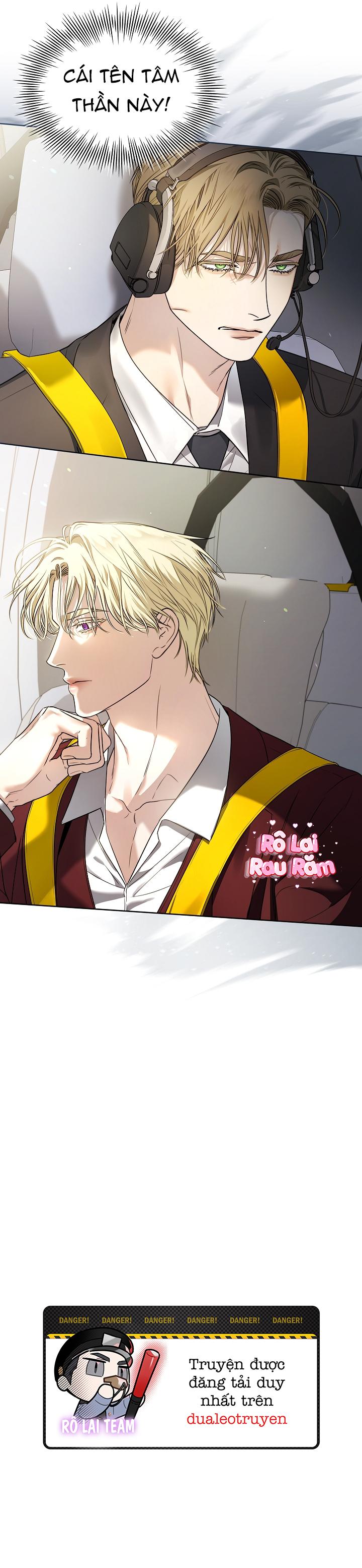 (Rô Lai) Kiss Me If You Cann Chapter 8 - Next Chapter 9