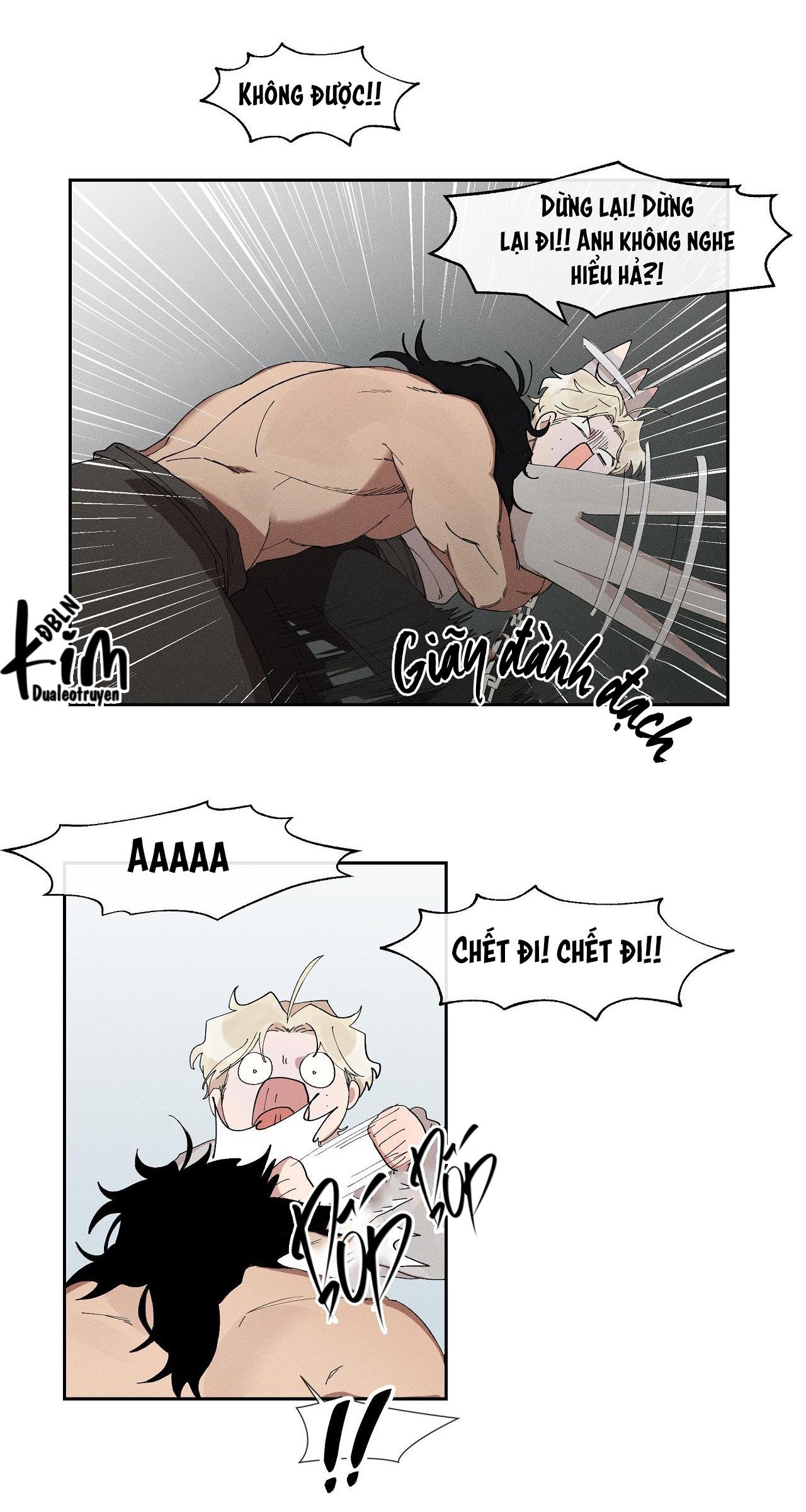 QUÁI THÚ CỦA BAHAL Chapter 3 - Next Chapter 4