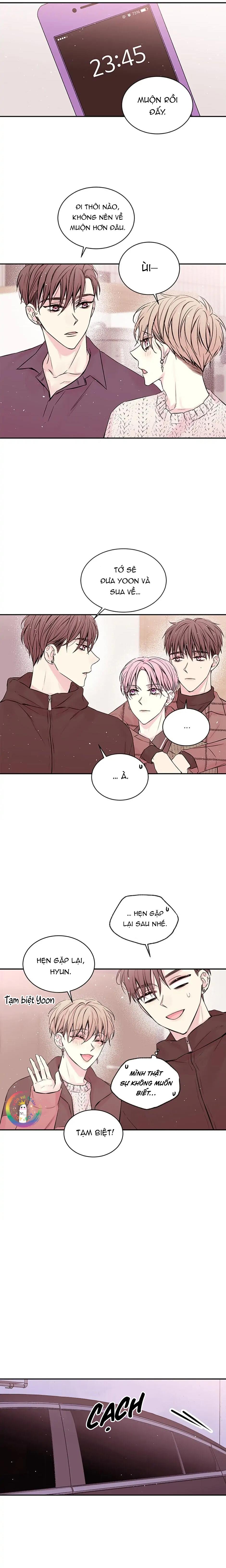 Bí Mật Của Tôi Chapter 46 - Next Chapter 47