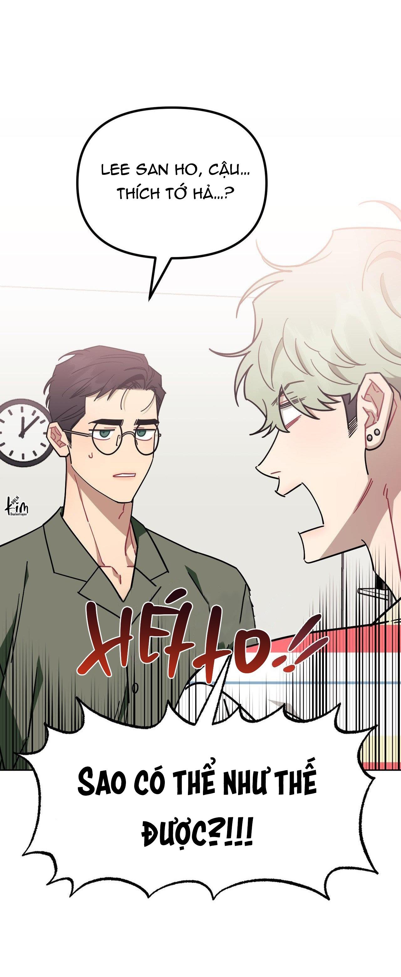 HƠN CẢ BẠN BÈ Chapter 74 NT TAK-HO 16 - Next Chapter 75 Nt Tak-Ho 17