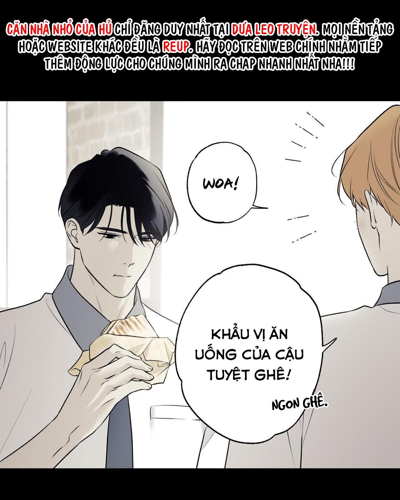 ĐỐI TỐT VỚI TÔI KHÓ VẬY SAO? Chapter 45 - Next Chapter 46