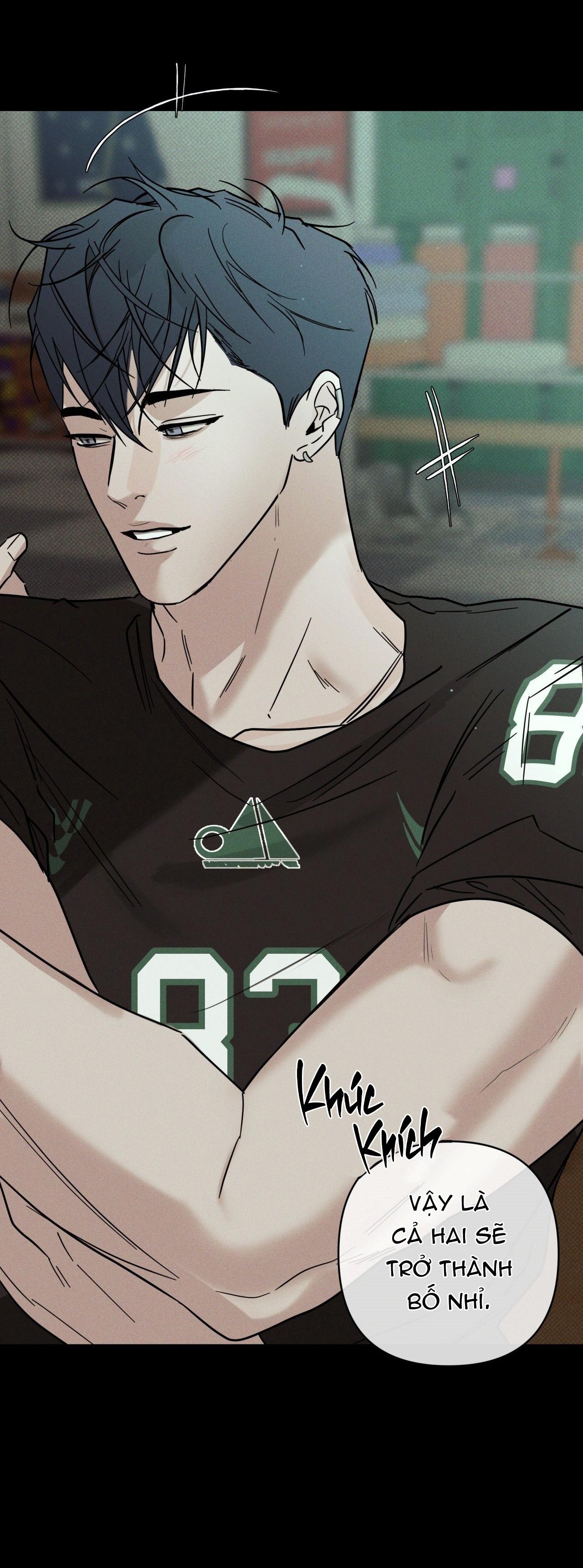 THÂN ÁI Chapter 40 - Next Chapter 41