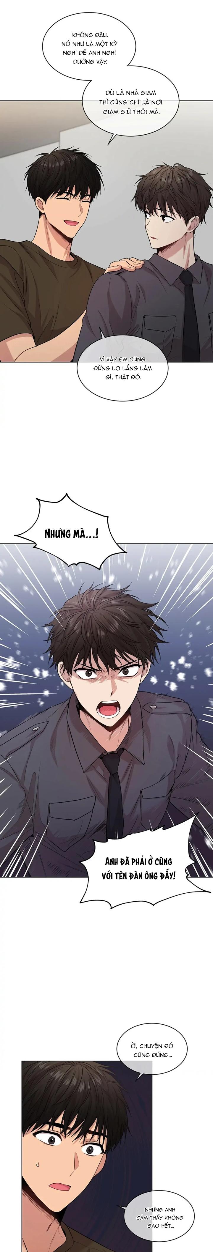 Passion Chapter 36 - Trang 4