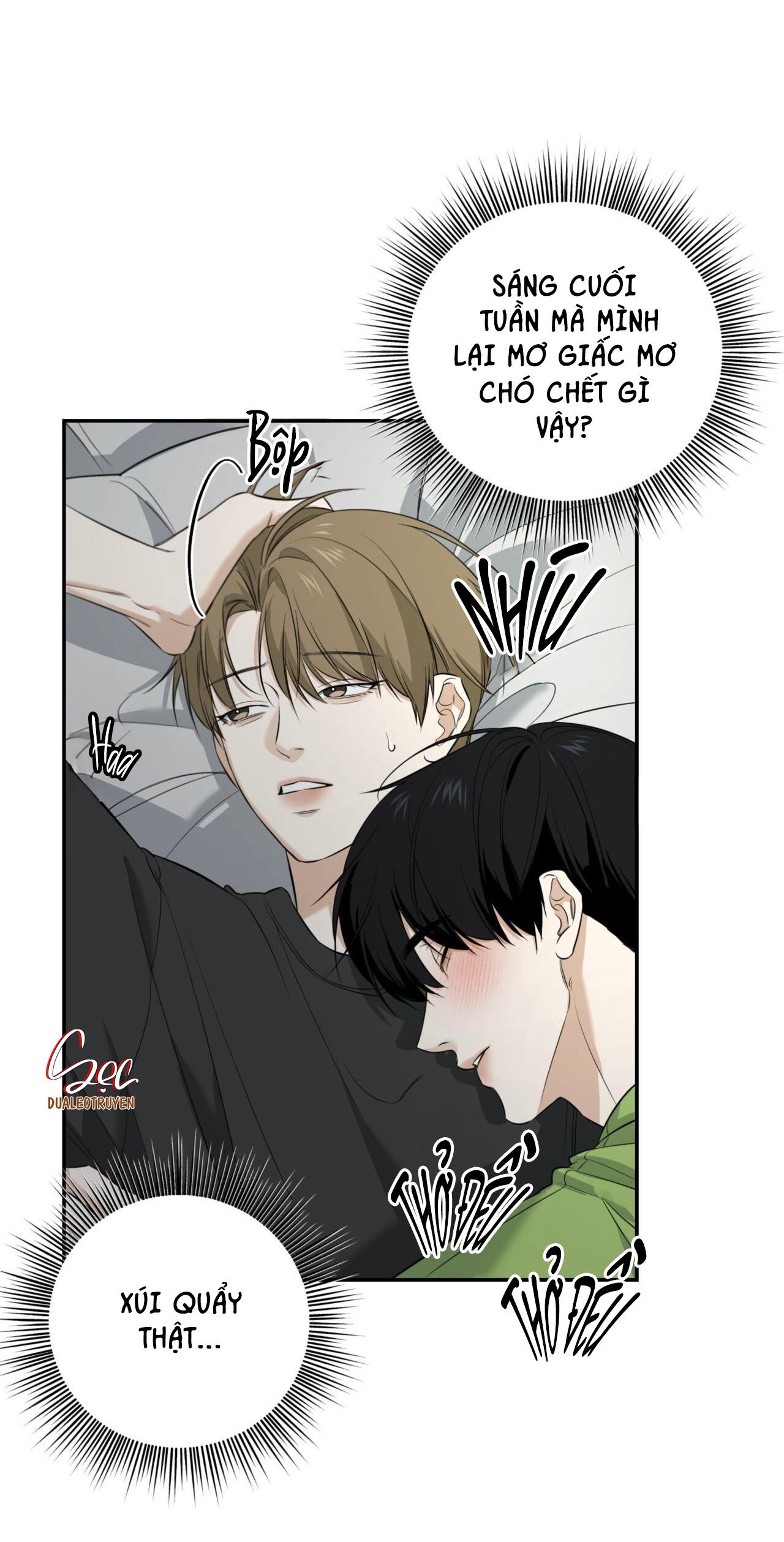 NGƯỜI ĐÀN ÔNG CHO EM TẤT CẢ Chapter 29 END SS1 - Next Chapter 30 ss2