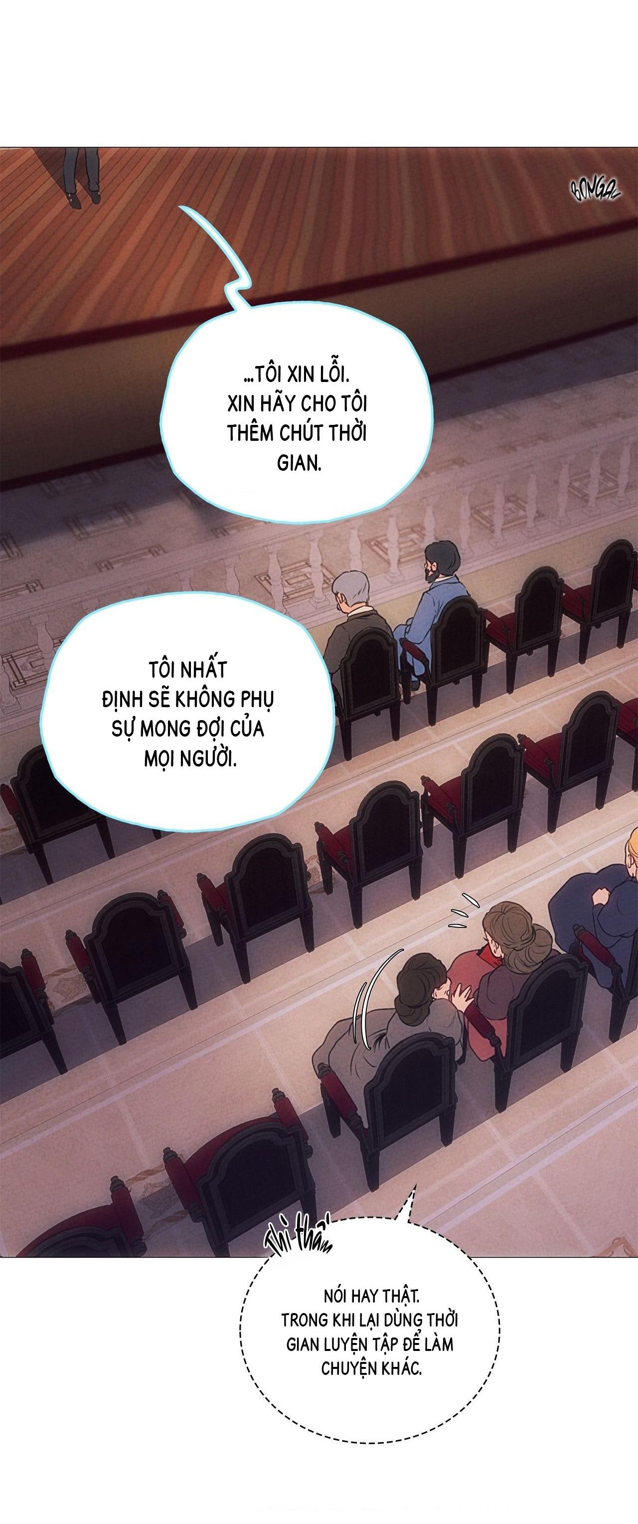 Bóng ma của nhà hát Opera Chapter 2 18+ - Next 