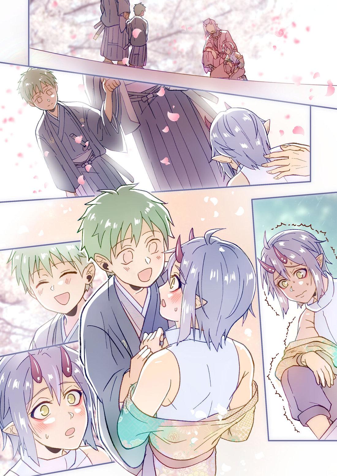 ONESHOT VICERA COMICS HOUSE Chapter 65.2 - Next Chapter 66