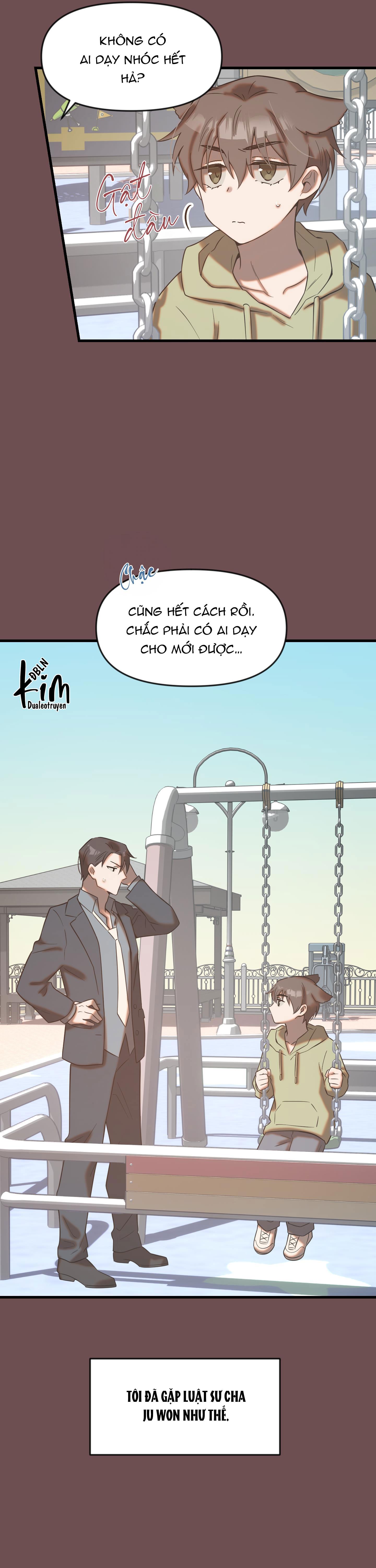 TUYỂN TẬP BL THÚ NHÂN VÀ XÚC TU Chapter 8.6 SỮA MẬT ONG 6 - Next Chapter 8.7 SỮA MẬT ONG 7