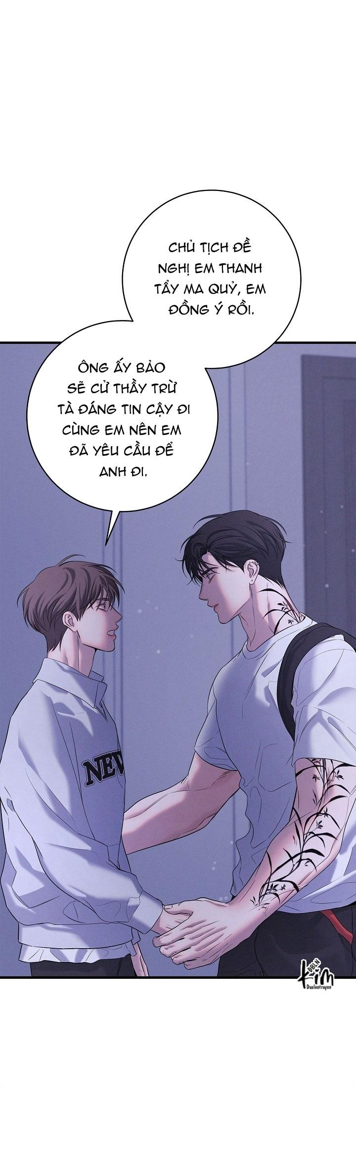 ĐÊM KHÔNG DẤU VẾT Chapter 44 - Next 