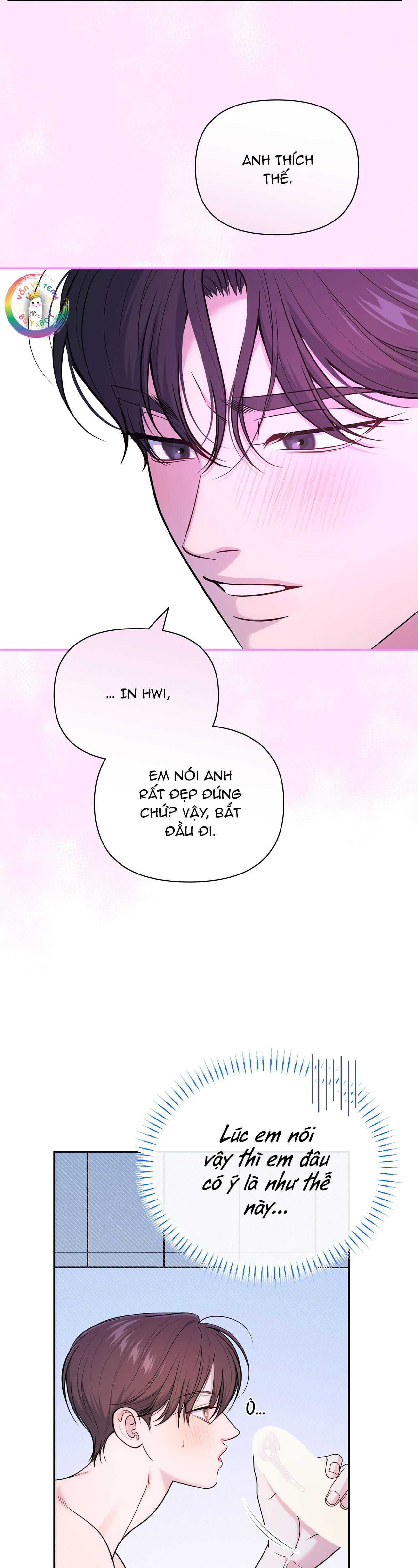 Tình Yêu Bí Mật Chapter 37 H+ - Trang 2