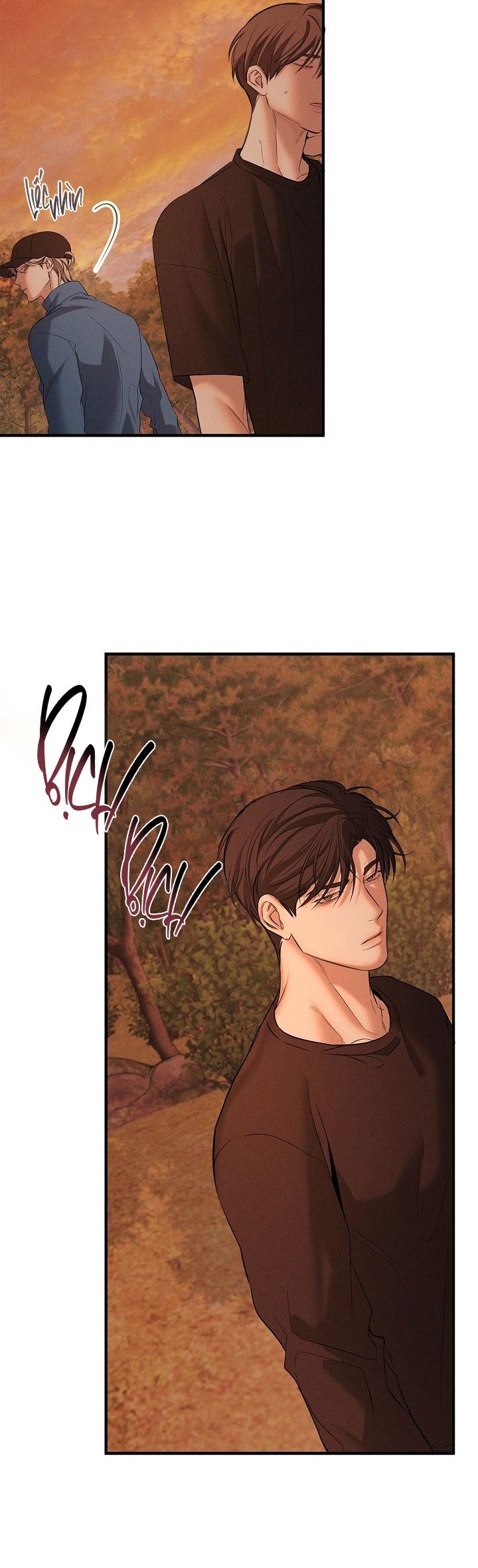 ĐÊM KHÔNG DẤU VẾT Chapter 38 - Next Chapter 39