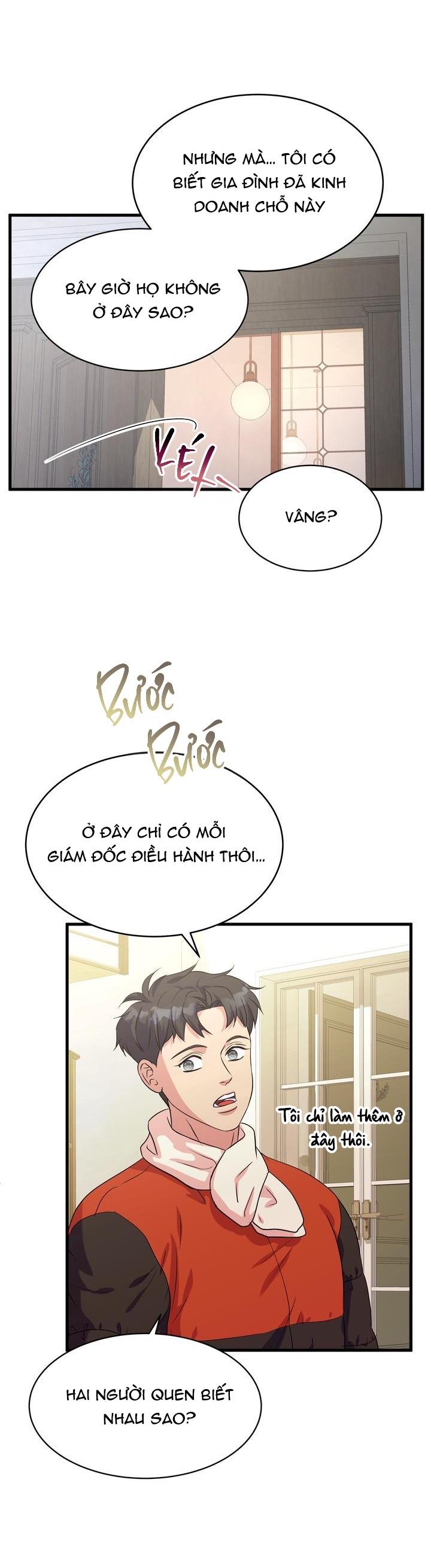 NGHIỆN SEX Chapter 18.1 ngày tuyết tan1 - Next Chapter 18.2