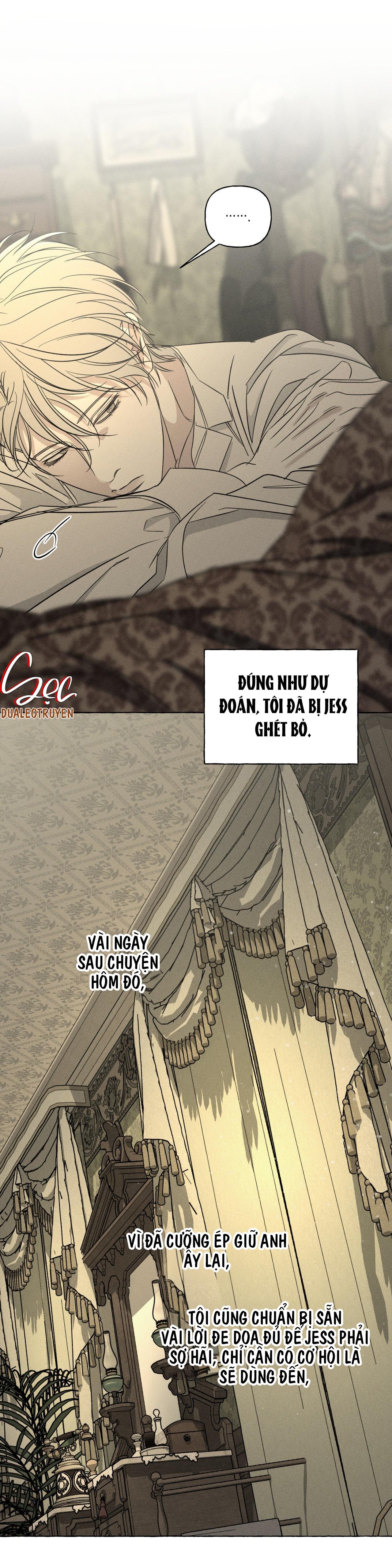 XƯƠNG VÀ CÁNH HOA Chapter 38 - Next 