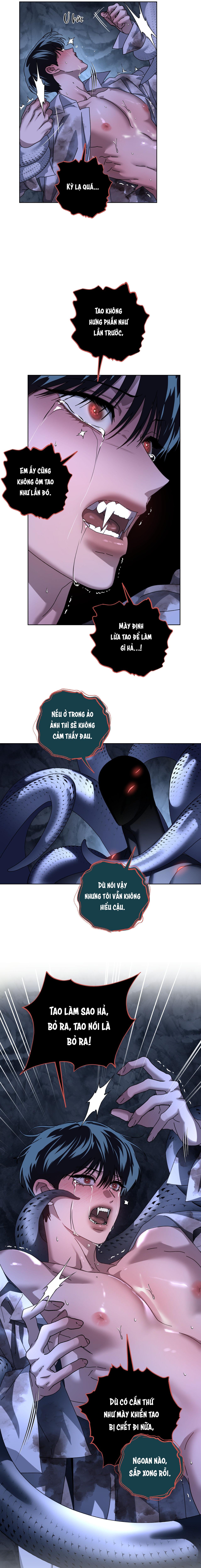 VỰC SÂU THẲM Chapter 15 - Trang 3