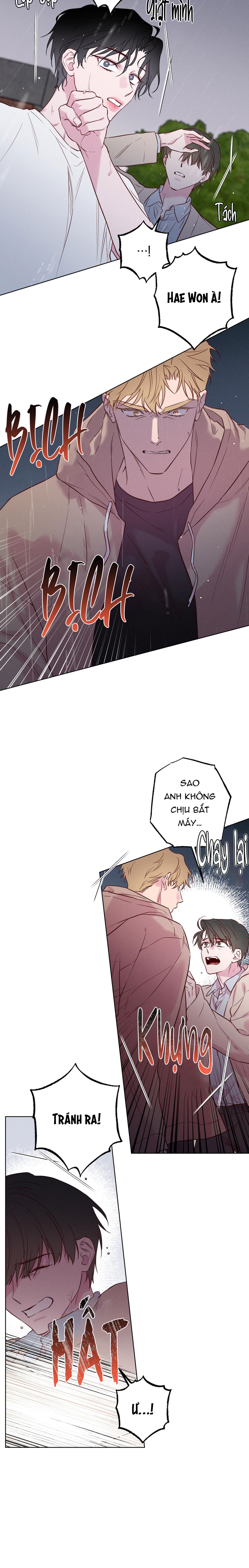 SÓNG ÔM BỜ CÁT Chapter 27 - Trang 3