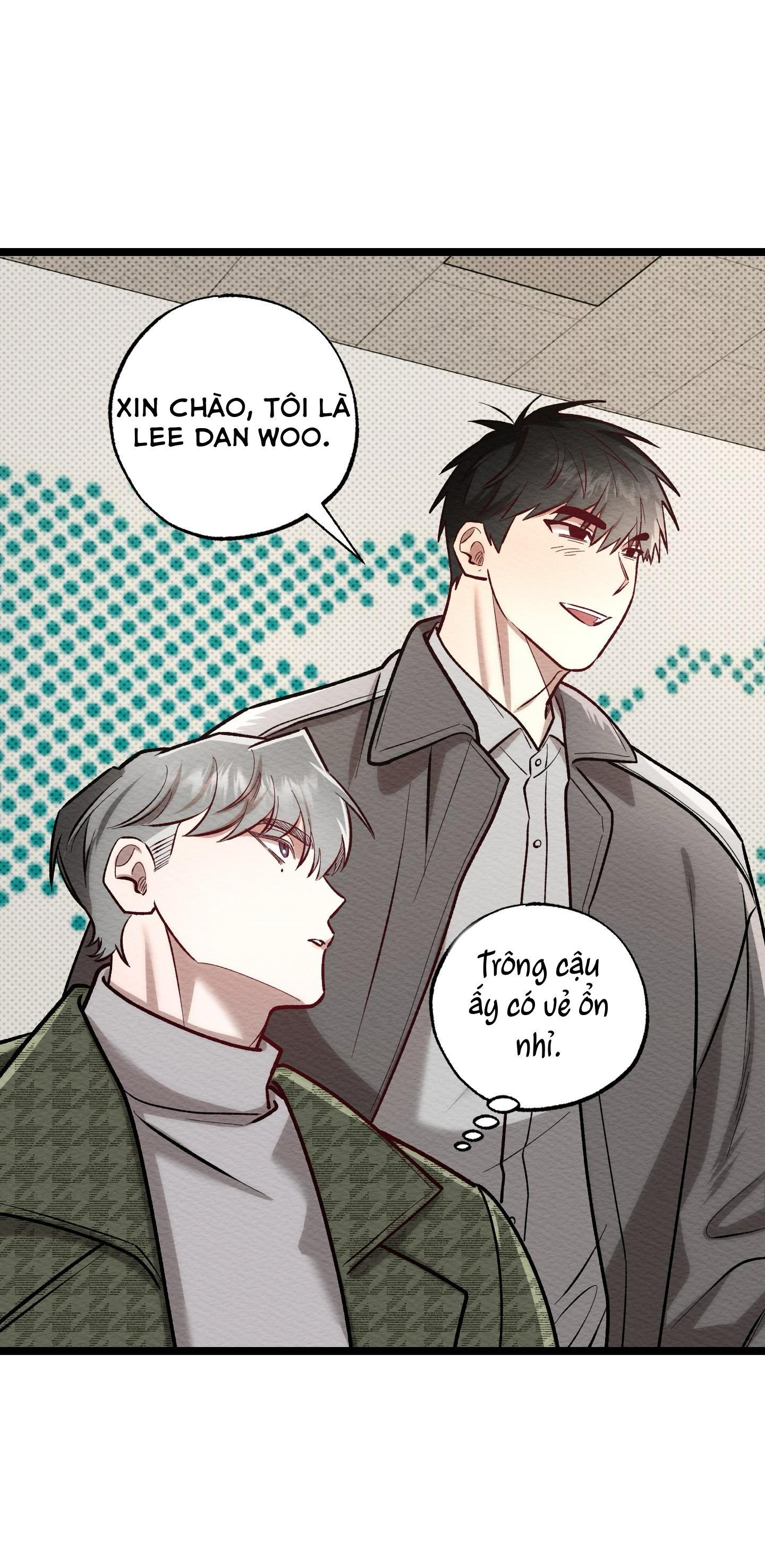 THỂ LOẠI LÃNG MẠN Chapter 9 - Next Chapter 10