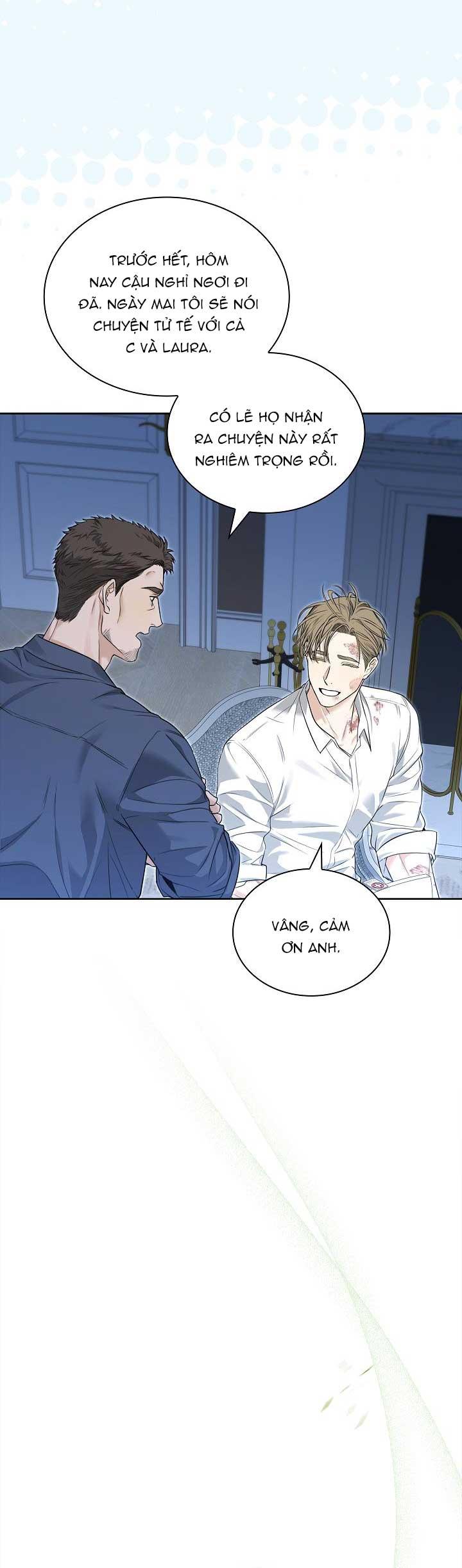 HÔN TÔI NẾU CÓ THỂ Chapter 10 - Next 