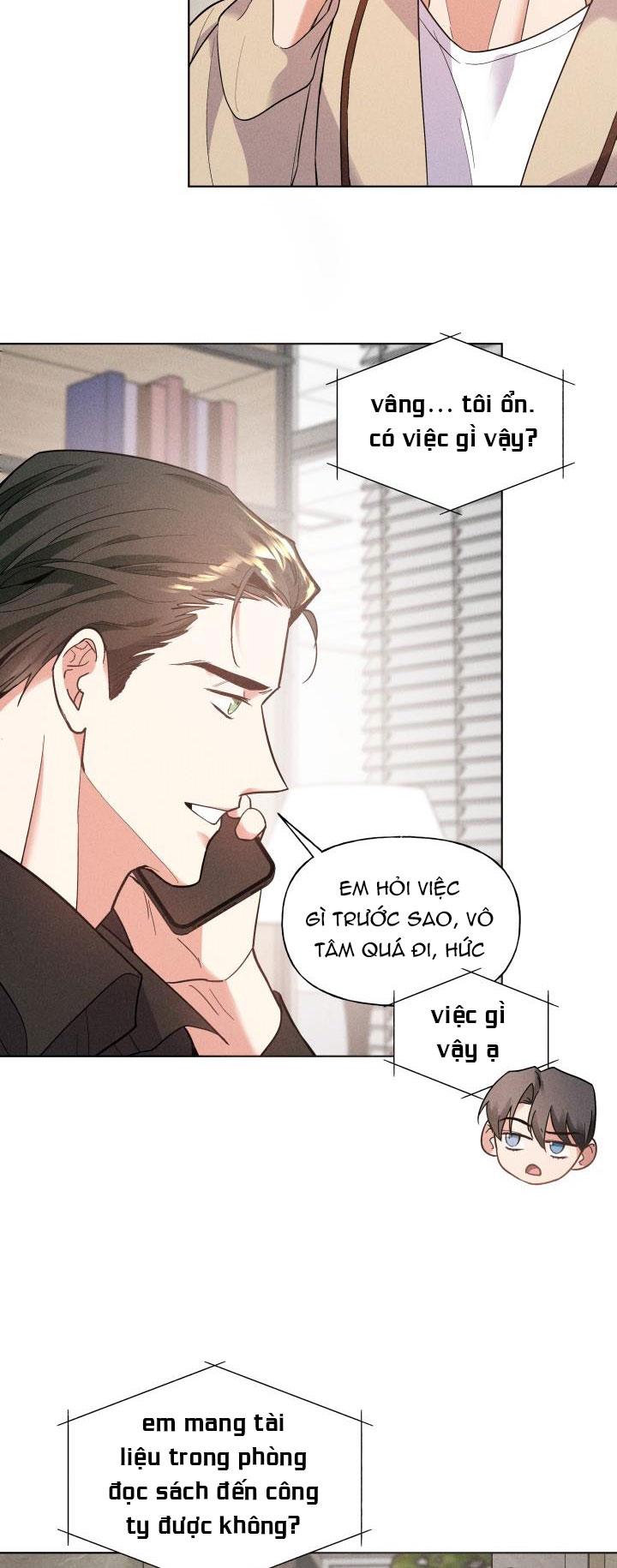 tình yêu không tổn thất Chapter 16 - Next Chương 17