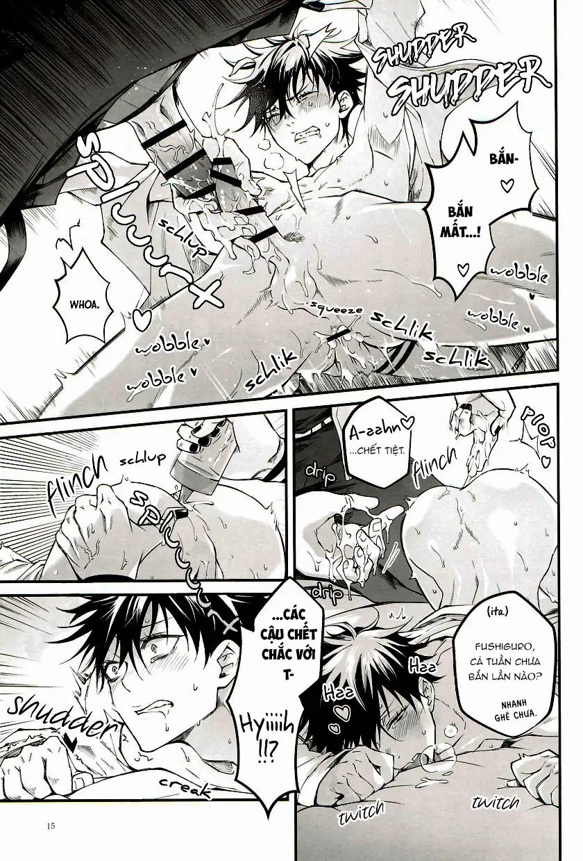 Doujinshi Tổng Hợp Chapter 133 - Next Chapter 134.1