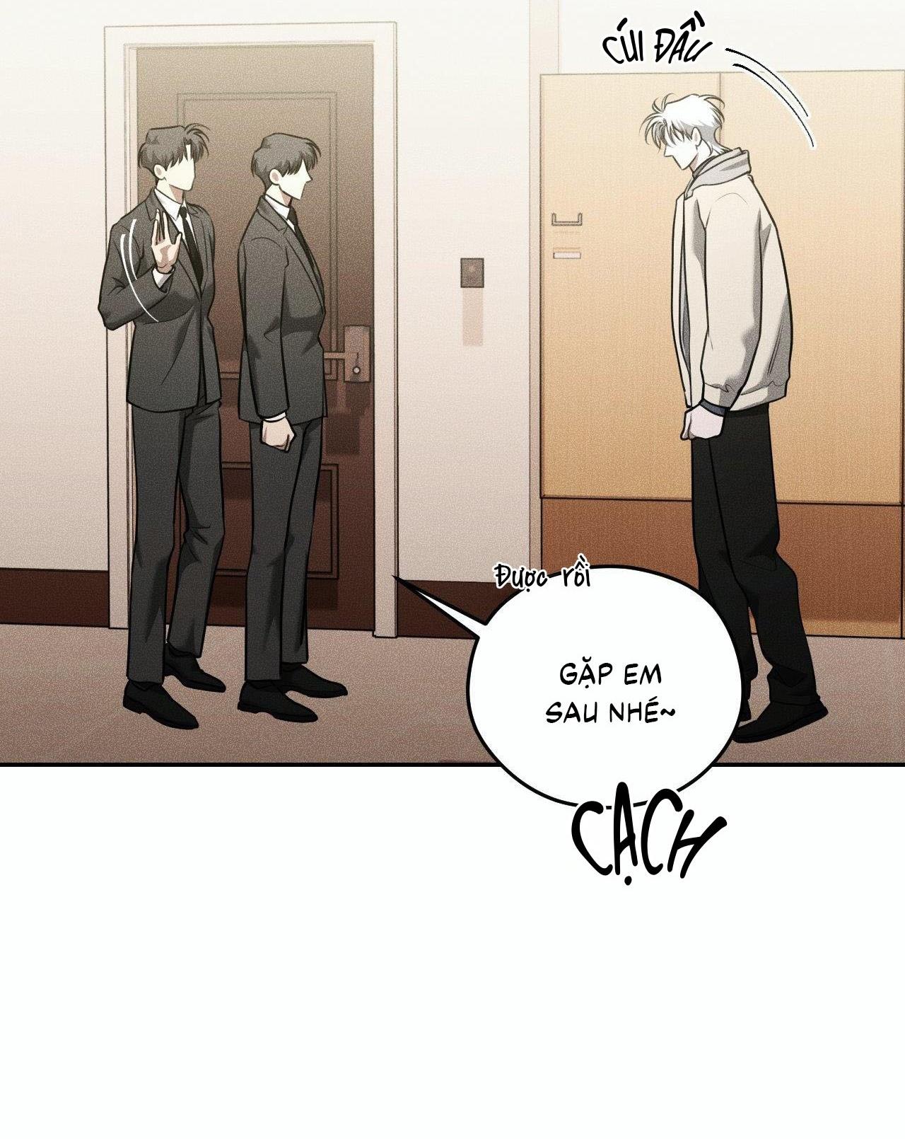 (CBunu) Gấu Teddy thân yêu Chapter 38 - Next Chapter 39