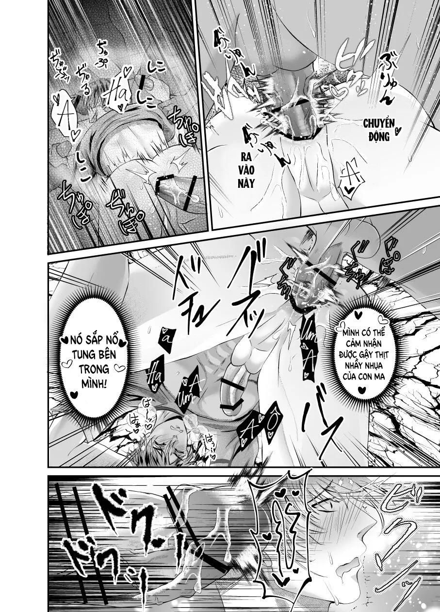 Tổng hợp oneshot Chapter 195 - Next Chapter 196