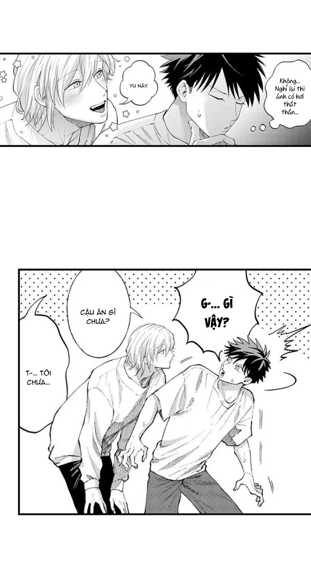 Bị Tán Tỉnh Bởi Chàng Trai Lập Dị Chapter 95 - Next Chapter 96