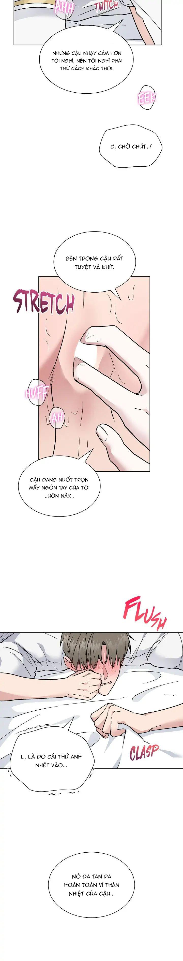 Ham Muốn Mạnh Mẽ Chapter 23 - Next Chapter 24