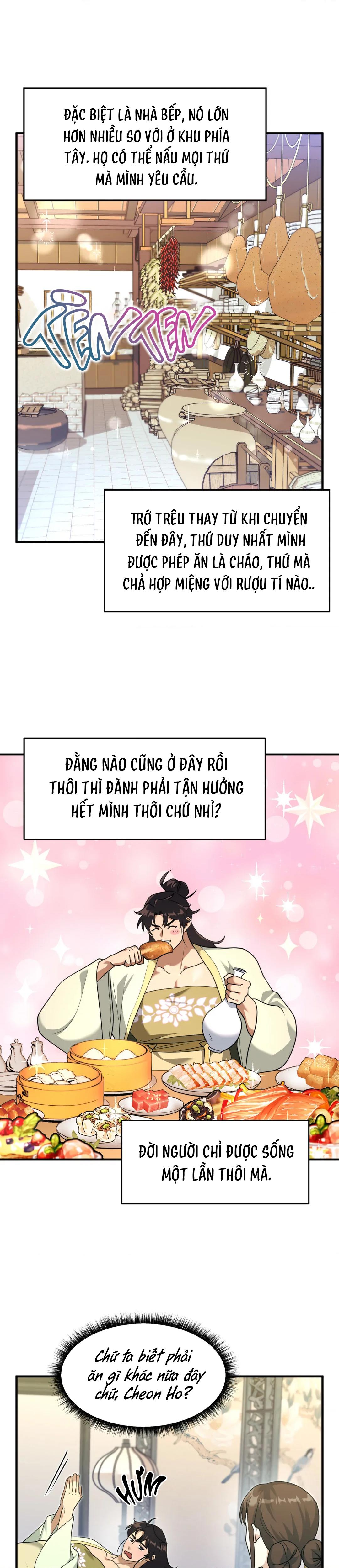 Người Tình Của Ác Quỷ Chapter 22 - Next Chapter 23 End Season 1