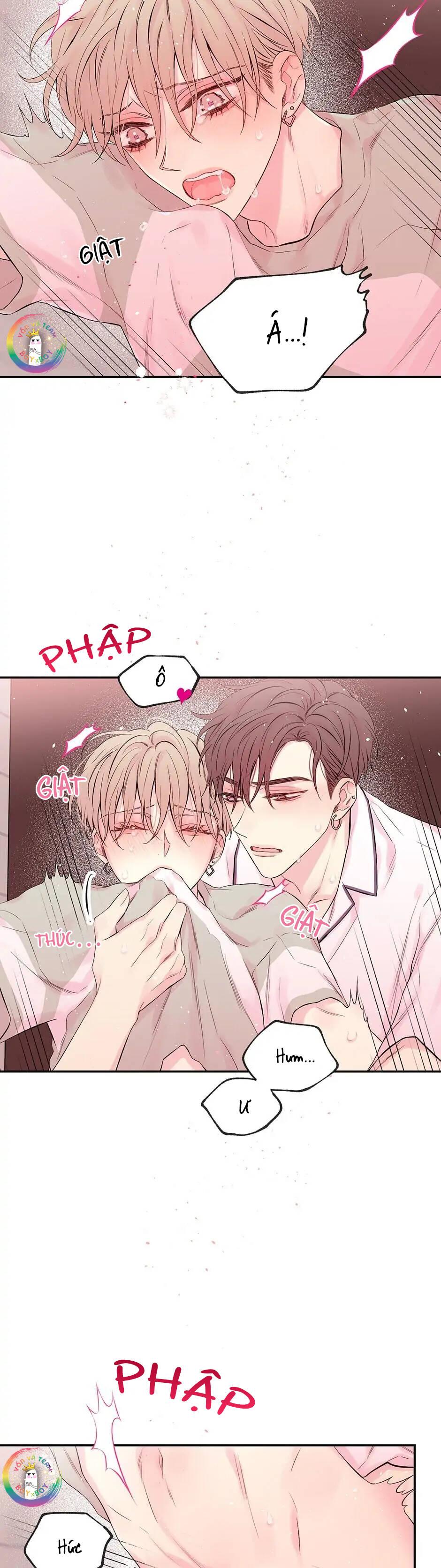 Bí Mật Của Tôi Chapter 77 Phập Phập - Next 