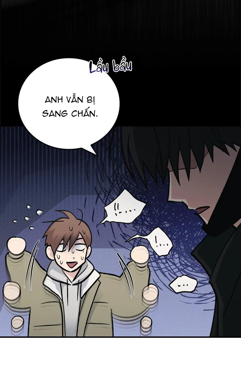 Deadman Switch Chapter 52 - Trang 3