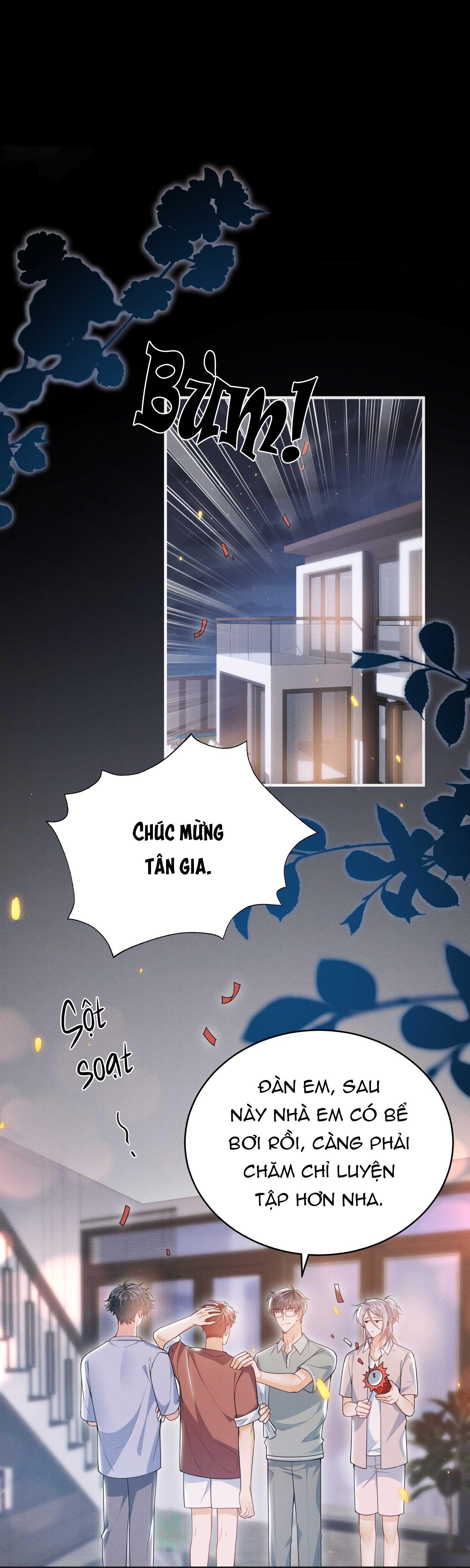 Ánh mắt em trai nhìn tôi ngày một kì lạ Chapter 55 - Next Chapter 56