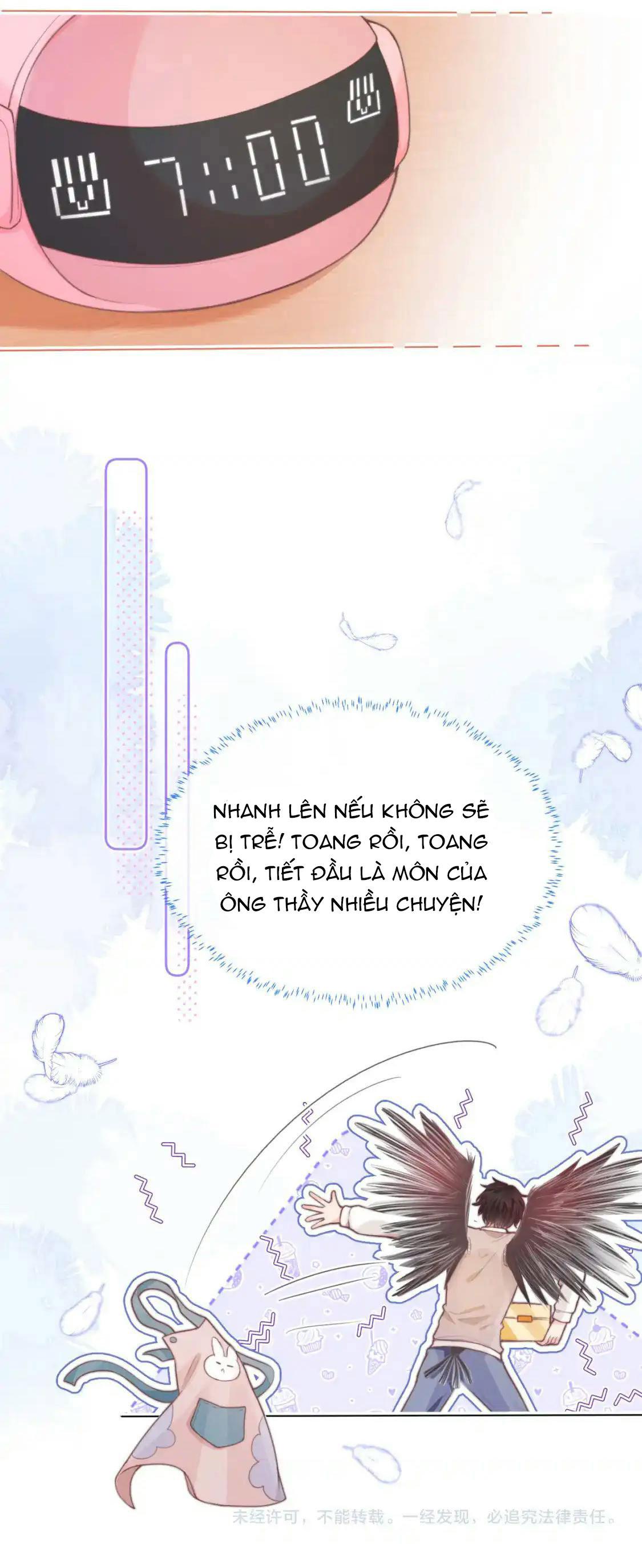 Ss2 Một ngụm ăn cả thỏ con Chapter 46 - Next Chapter 47