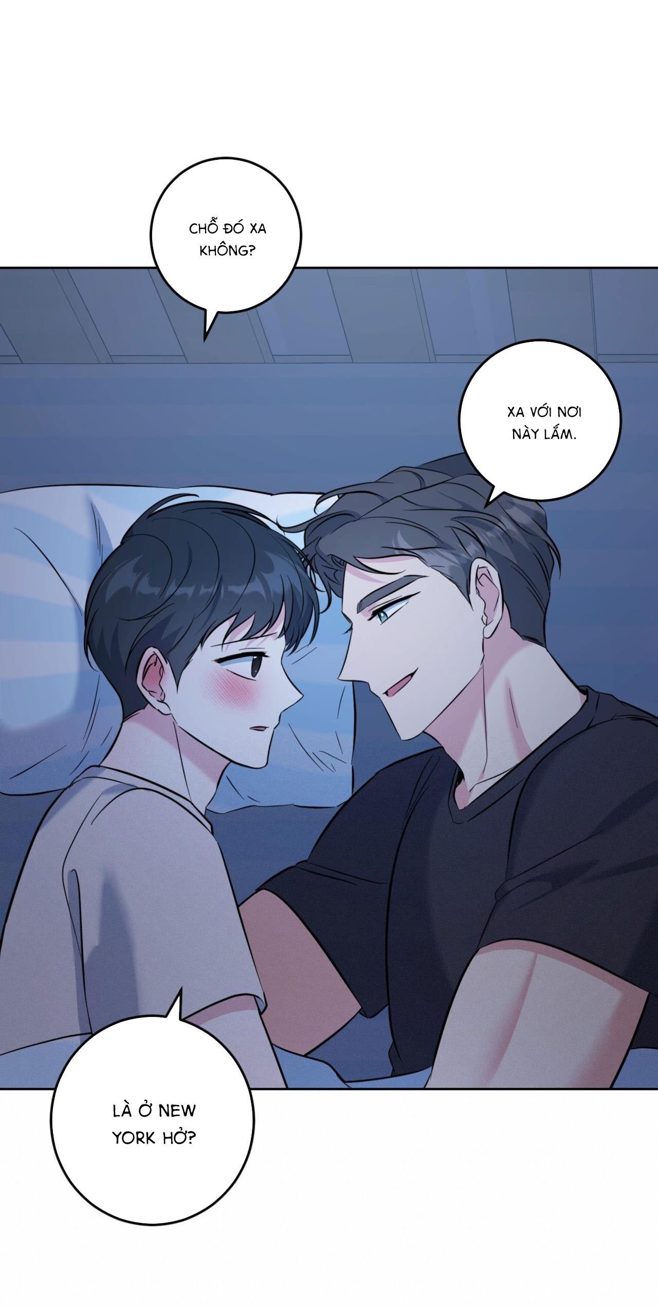 (CBunu) Khu Rừng Tĩnh Lặng Chapter 28 H+ - Next Chapter 29